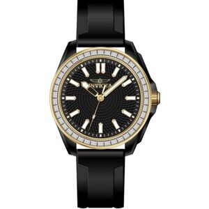 Invicta Celestial Women's Watch - 37mm, Black (50204)